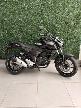 YAMAHA FZ15 FAZER ABS YAMAHA FZ15 FAZER ABS